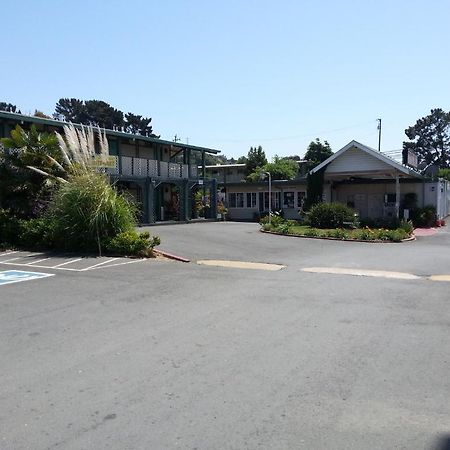 Travel Inn Vallejo Exterior foto
