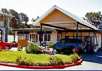 Travel Inn Vallejo Exterior foto